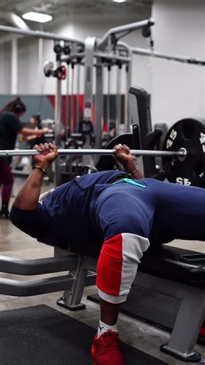 how to fail on bench