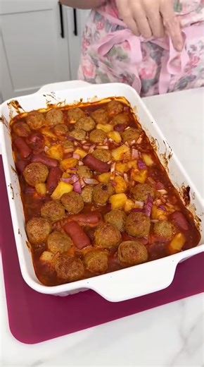 Meatball lil smokie appetizers you have to try