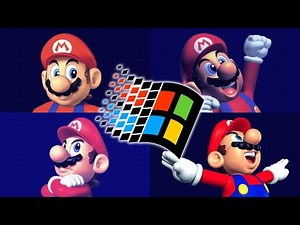 [OLD VERSIONS] Windows MIDIs on SM64 Soundfont | Volume 2