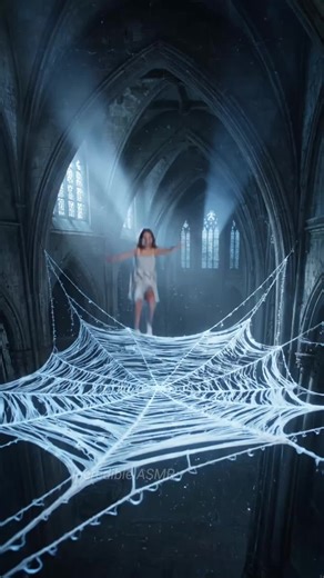 Spider Web Bed or Giant Crab Bed? 🕸️🦀 Weird fantasy beds that feel oddly relaxing #asmr #oddlysatisfying #shorts #fyp #viral #relaxing #satisfying #trending #aesthetic #visual