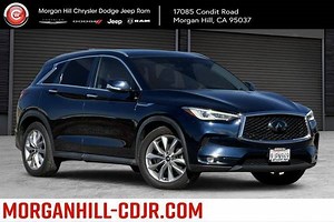 Used 2020 INFINITI QX50 for Sale Near Me | Edmunds