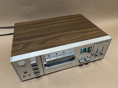 Vintage Rare Transaudio 3800 8 Track Tape Player VG Physical Condition  Working | eBay