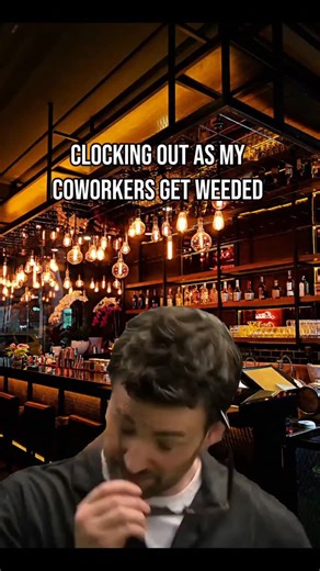 Katie Stuart on Instagram: "They got it 🫡 #bardaddy #bartendersofig #bartenderproblems"