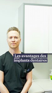 101 reactions · 12 comments | Les implants dentaires offrent des...