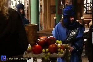 Moises y los diez Mandamientos Capitulo 232 completo