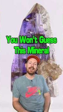 What’s that mineral episode 12 #geology #earthscience #sciencefacts