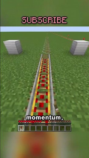 how to make minecarts faster in vanilla minecraft. (ACTUALLY)