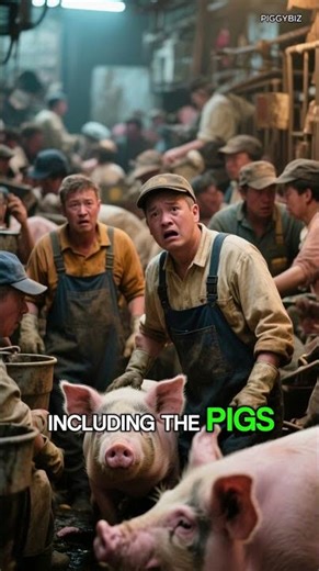 Why Pig Farms Fail When They Grow #agribusiness #pig #farm