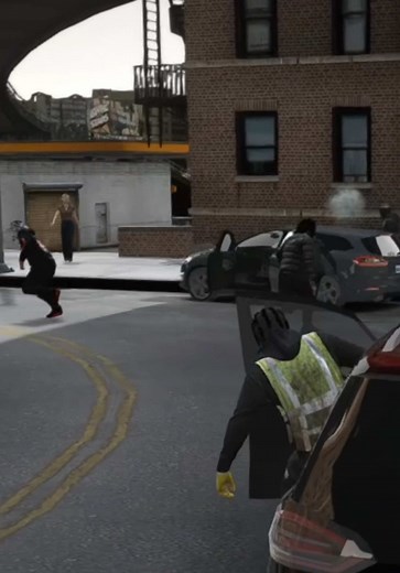 Exploring the Best of London in GTA V Roleplay