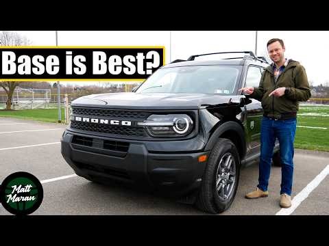 Review: 2026 Ford Bronco Sport Big Bend