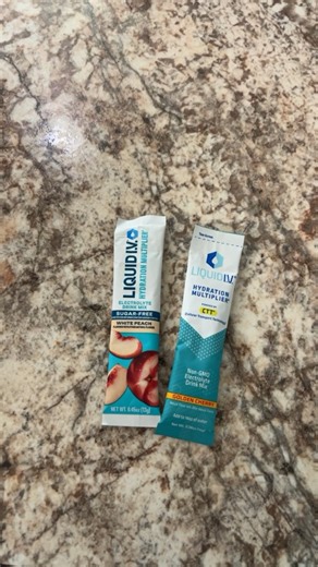 Watch Liquid IV hydration multiplier on Amazon Live