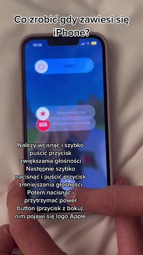 Jak naprawić zacinający się iPhone?