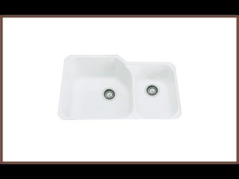 Rohl Allia Undermount Fireclay Kitchen Sink Review