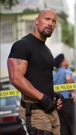 Dwayne Johnson's Inspiring Rise to Fame | The Rock's Journey to Success