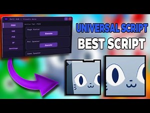 [NEW!] BEST PS99 SCRIPT | UNIVERSAL SCRIPT | PC & MOBILE | RAYZ HUB