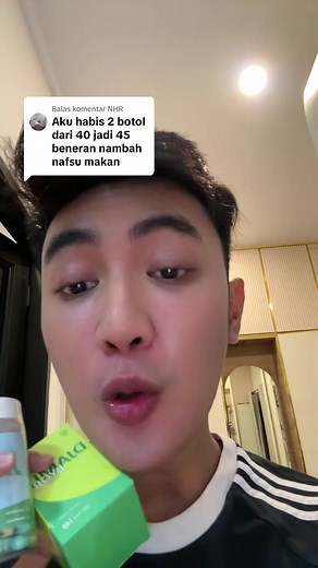 Membalas @NHR co di livee