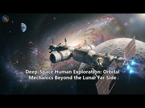 Deep-Space Human Exploration: Orbital Mechanics Beyond the Lunar Far Side