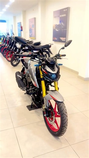 VS Apache RTR 160 4V USD Fork Grey Colour | Full Walkaround 2026 | Price, Features, Mileage, Details