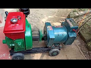 3kva diesel generator#SBTECH'S