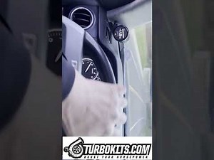 Driving the T51R Mod on 2014 Tundra, TurboKits.com Stage 1 7675 Turbo Kit