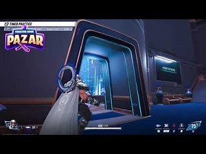 How to Practice and Aim Train on Magneto in Marvel Rivals Quick Guide