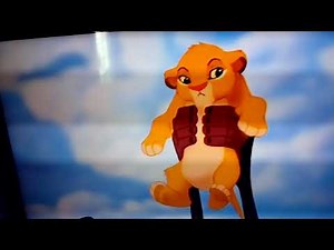 the lion King ending scene 1994 vhs