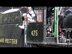 Strasburg Railroad #475 full train ride with former President and CMO Linn Moedinger