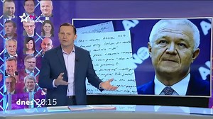 Dnešní večer na TV Barrandov můžete prožít s pořadem Týden podle Jaromíra Soukupa, který začíná jako vždy ve 20.15 hodin. • Hosty jsou poslanci Pavel Bělobrádek za KDU-ČSL a Ondřej Profant za Piráty. | Barrandov.tv