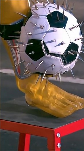 Why Shin Guards Are Mandatory in Football #shortvideo