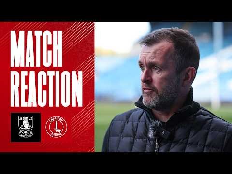 Nathan Jones reflects on Sheffield Wednesday draw 🗣️ (April 2026)