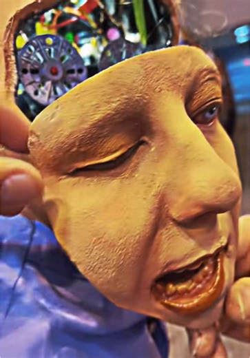 Molly zombie on TikTok