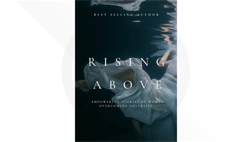 New book empowers women to use their voices, embrace their truths and to take control of their life stories