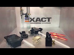 Overview on the Vacuum Encapsulation Chamber System