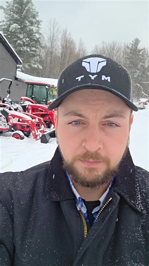 Exploring TYM Tractors for Property Management in Upstate NY