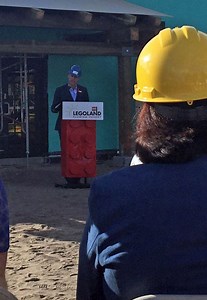 Legoland Unveils Ninjago World