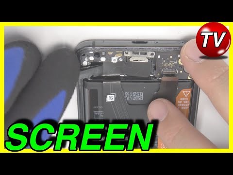 Huawei Mate 20 Pro Screen Replacement