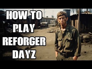 How To Find The Servers, Download Mods & Play Arma Reforger Deadzone DayZ (DayZ 2?) On Xbox Console