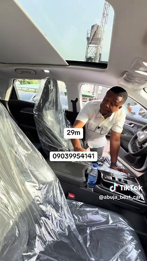 Discover the Best Cars in Abuja - No Extra Charges