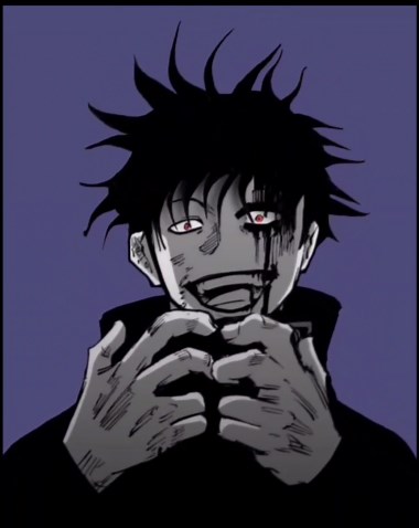 Megumi Animation Pack for Jujutsu Kaisen Fans