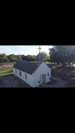The 1865 Lomita Chapal in Mission Texas. Could this land be haunted by a nun? Have you been to the Lomita? #rgv #paranormal #fyp #horror #haunted