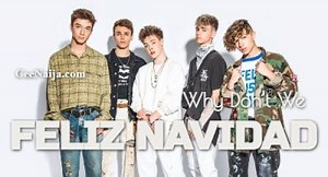 DOWNLOAD SONG: Why Don’t We - Feliz Navidad (Mp3 & Lyrics) | CeeNaija