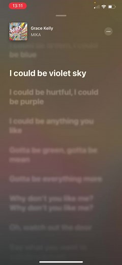 Grace Kelly Lyrics by MIKA - Full Song Breakdown