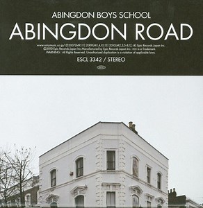 Abingdon Boys School - Abingdon Road