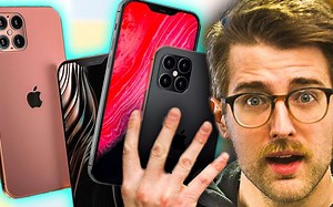 【科技链】苹果秋季或发四台iPhone V社新研究模块化手柄 [科技新闻TechLinked #297]