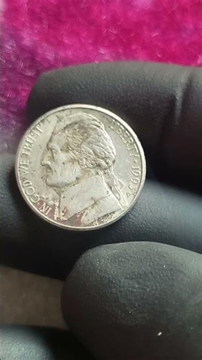 This $0.05 Nickel Is Worth $77 Million! The 1993 P Jefferson Nickel That Shocked the World! #money