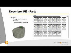 Autodesk Inventor Infrastructure Part Shape Utilities pentru Infraworks si Civil 3D