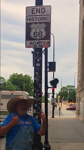 Is Chicago the Beginning or the End of Route 66?