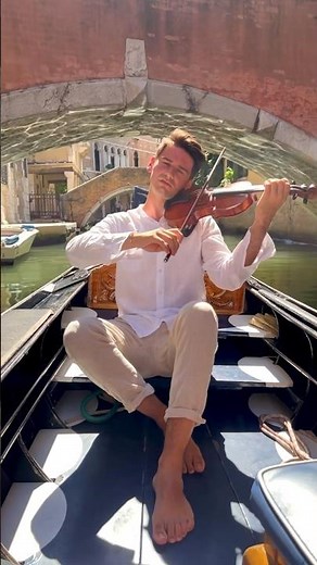 Con te partirò 🇮🇹 Time to say goodbye