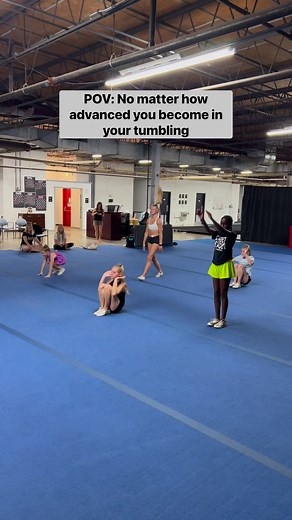 9.2K views · 207 reactions | Never abandon your basics… #tumbling #basics #tumblechef #backwardroll #cartwheel | tumblechef | Facebook