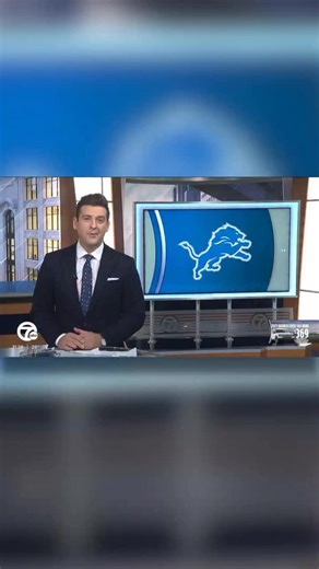 2.6K views · 335 reactions | Will 10 wins be enough to make the playoffs? Will 11?! Can the Lions still win the division? There are a lot of questions and very little room for error for Detroit at 7-5. Dan Campbell said the Lions know “what’s in front of us,” and are “up for the challenge” vs. the Cowboys. Brad Galli WXYZ has more: | WXYZ-TV Channel 7 | Facebook